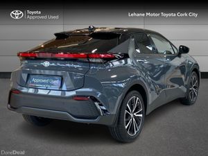 Toyota C-HR C-HR HEV Sol - Image 2