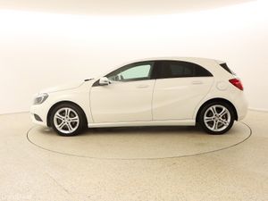 2015 Mercedes-Benz A180 AMG SPORT Auto Half Leathe - Image 4
