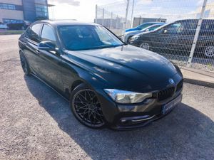 BMW 320 F30 D EFF DYNAMICS SPORT 4,NCT and TAX - Image 2