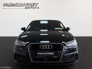 2015 AUDI A3 1.4 TFSI S-LINE S-TRONIC AUTO - Image 2