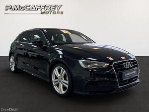 2015 AUDI A3 1.4 TFSI S-LINE S-TRONIC AUTO - Image 3