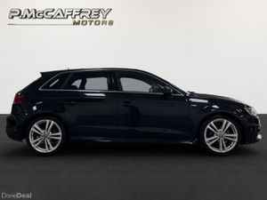 2015 AUDI A3 1.4 TFSI S-LINE S-TRONIC AUTO - Image 4