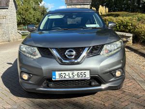 NISSAN XTRAIL 1.6D 7 SEATS - Image 4
