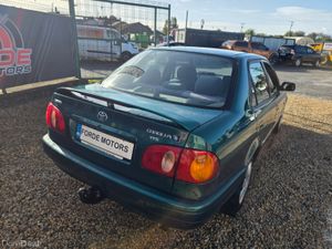 Toyota Corolla 2001 - Image 4