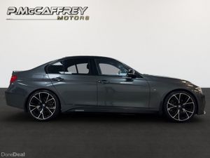 2015 BMW 320D M-SPORT F30 AUTO M-PERFORMANCE KIT - Image 4