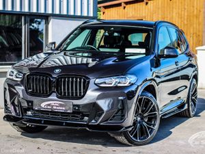 2023 BMW X3 M-SPORT X-DRIVE - Image 2
