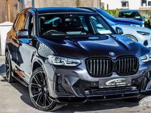 2023 BMW X3 M-SPORT X-DRIVE - Image 4