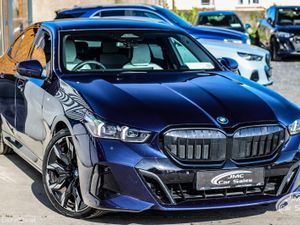 2024 BMW 5 SERIES PRO PACK LCI - Image 4