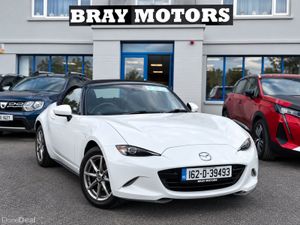 2016 Mazda MX-5 1.5 SE | 6 SPEED | LOW KMS - Image 3
