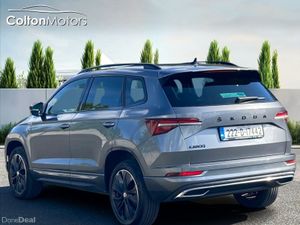 Skoda Karoq Sportline 2.0TDi - Image 3