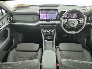 Skoda Kodiaq SELECTION 1.5TSI 202hp DSG PHEV - Image 4