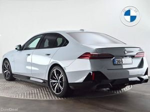 BMW 5-Series 530e M Sport Pro Saloon - Image 2