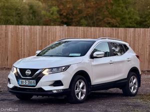 Nissan Qashqai 2018 1.2 Petrol Automatic NCT 03.28 - Image 3