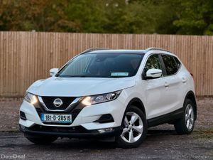 Nissan Qashqai 2018 1.2 Petrol Automatic NCT 03.28 - Image 2
