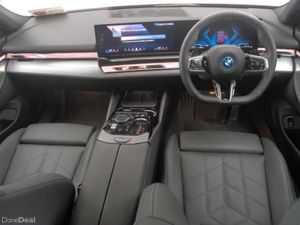 BMW 5-Series 530e M Sport Pro Saloon - Image 4
