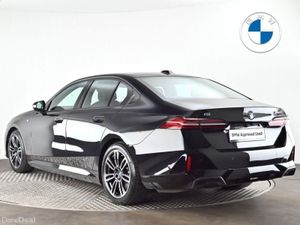 BMW i5 eDrive40 M Sport Saloon - Image 2