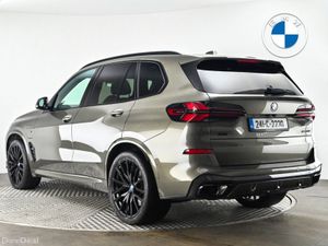 BMW X5 xDrive50e M Sport - Image 2