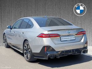 BMW 5-Series 530e M Sport Pro Saloon - Image 3
