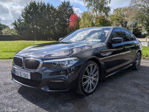 BMW 5-Series M-SPORT/ AUTO/NEW NCT 09/28 - Image 4