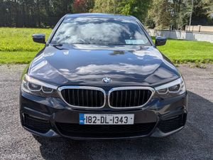 BMW 5-Series M-SPORT/ AUTO/NEW NCT 09/28 - Image 2