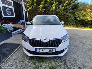 Skoda Fabia 2021 - Image 4