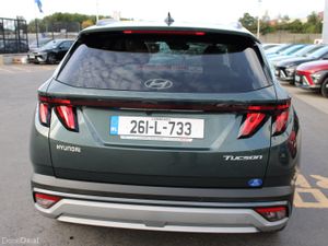 Hyundai Tucson 2026 - Image 4