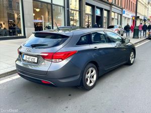2013 Hyundai i40 Executive 1.7 Diesel - Image 4