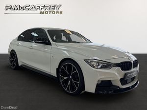 2015 BMW 320D M-SPORT F30 AUTO M-PERFORMANCE KIT - Image 3