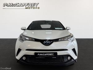 2017 Toyota C-HR Luna Sport Leather Reversing Came - Image 2