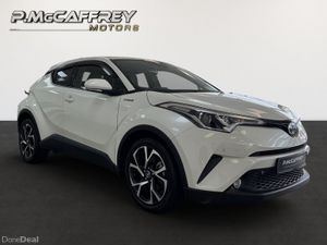 2017 Toyota C-HR Luna Sport Leather Reversing Came - Image 3