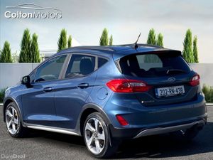 Ford Fiesta Active 1.0i - Image 3