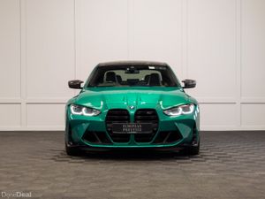 2021 BMW M3 Competition - Image 2