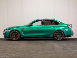 2021 BMW M3 Competition - Image 3