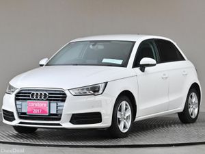 Audi A1 1.0 TFSI S-TRONIC SPORTBACK 5DR **PARK SEN - Image 3