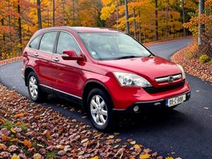 Honda CR-V 2009 - Image 3