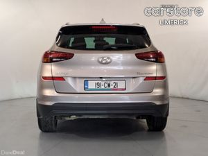 Hyundai Tucson 2WD Executive Petrol - Image 4