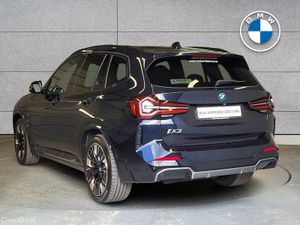 BMW iX3 80 kWh M Sport Pro - Image 3