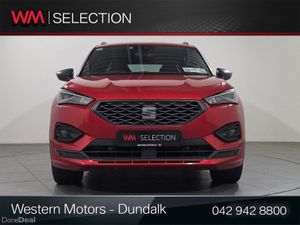 SEAT Tarraco 2.0TDI 150hp DSG 7S FR - Image 2