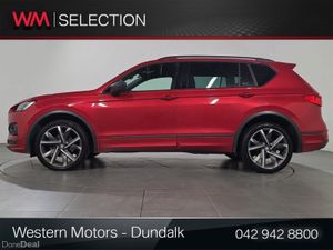 SEAT Tarraco 2.0TDI 150hp DSG 7S FR - Image 3