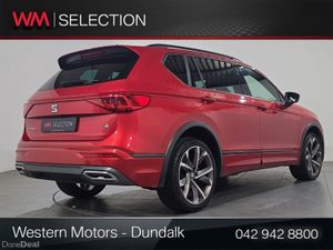 SEAT Tarraco 2.0TDI 150hp DSG 7S FR - Image 4