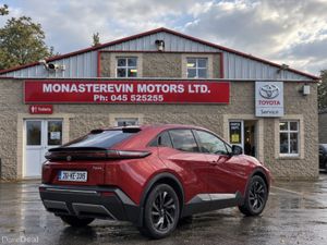 Toyota C-HR+ SPORT + 4DR AUTO C-HR - Image 3