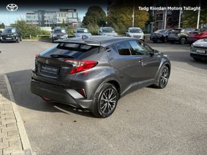 Toyota C-HR HEV SOL ** Origional Irish Car ** Rela - Image 2