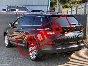 Skoda Kodiaq 7S AMBITION 2.0 TDI 150BHP 150HP DSG - Image 4