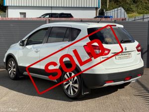 Suzuki SX4 S-Cross 1.0 BOOSTERJET SZ-T 5DR - Image 4