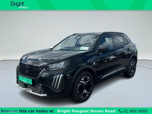 Peugeot 2008 HYBRID 110BHP 4DR AUTO - Image 3