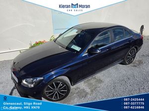Mercedes-Benz C-Class C SERIES D SE 4DR AUTO - Image 3