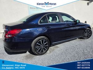 Mercedes-Benz C-Class C SERIES D SE 4DR AUTO - Image 4