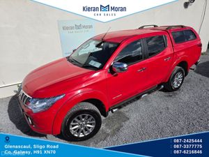 Mitsubishi L200 DID WARRIOR D/C 4DR AUTO 2.5 CR 4W - Image 3