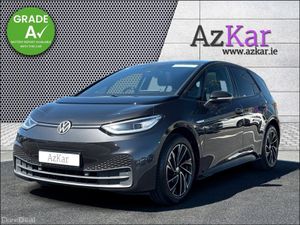 Volkswagen ID.3 2022 FAMILY EDITION 58KW 144BHP - - Image 4