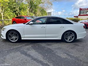 Audi A6 2.0 DIESEL S-LINE BLACK EDITION AUTO - Image 4
